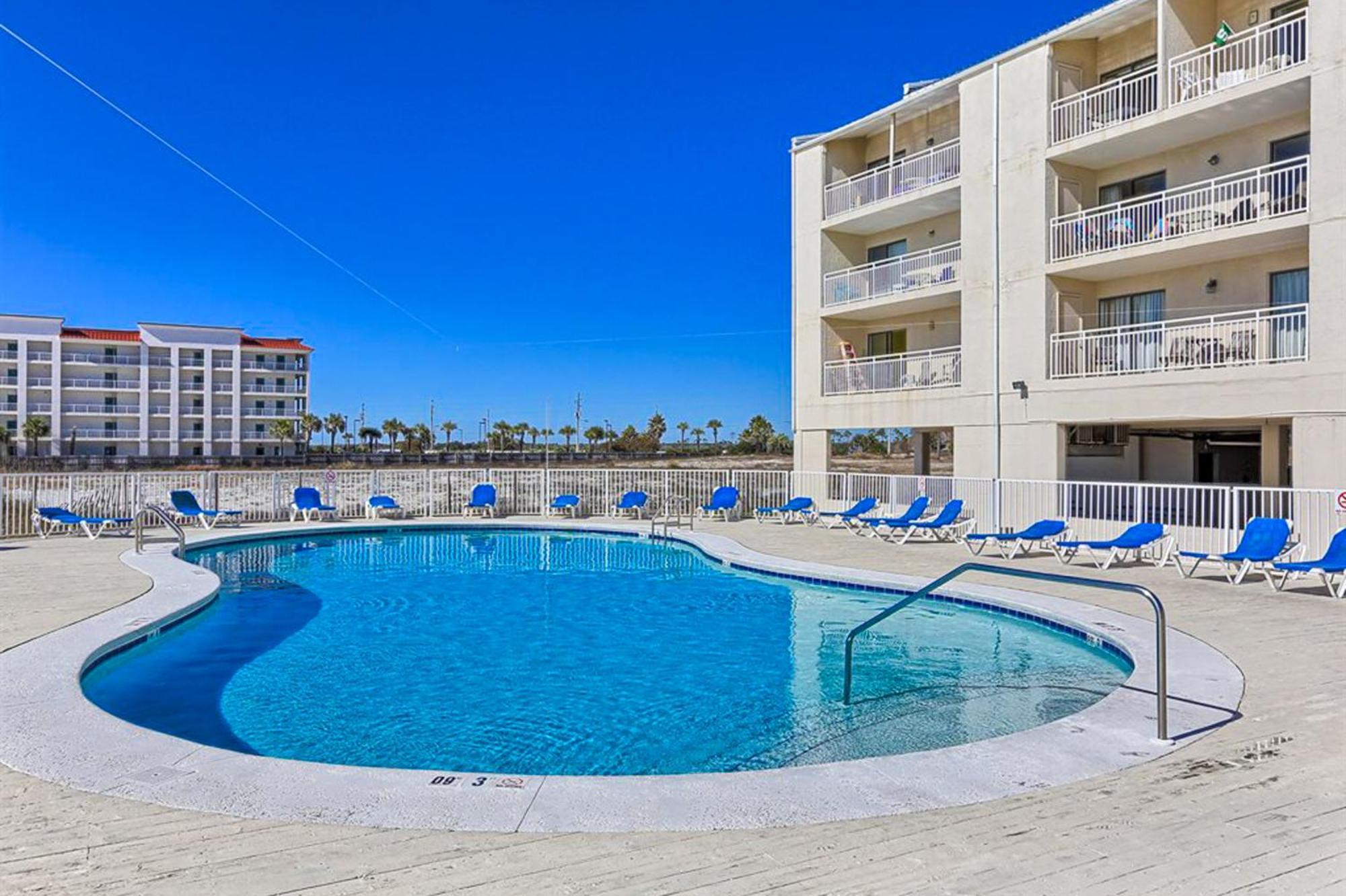 Sugar Beach Gulf Shores Exteriér fotografie