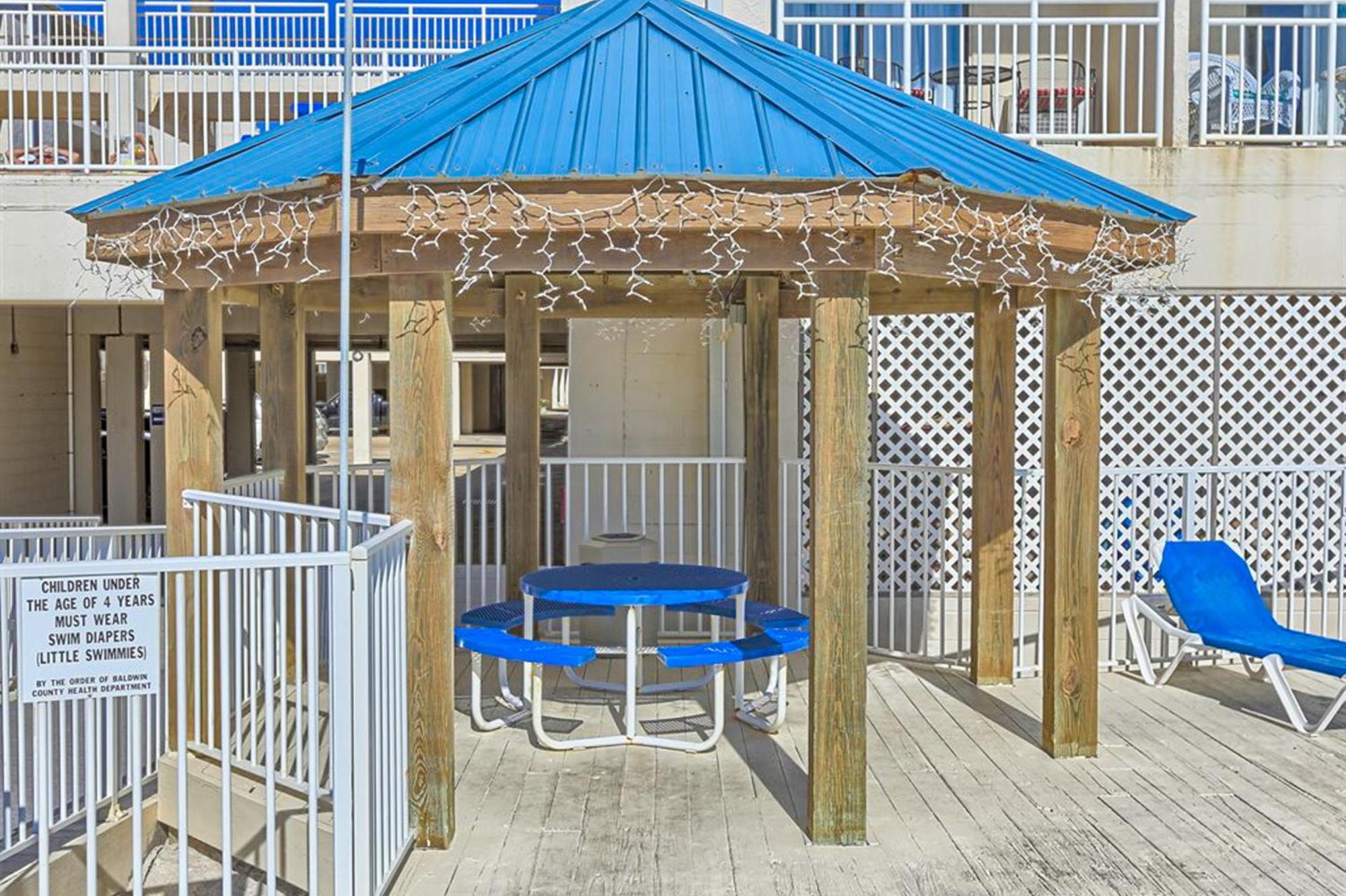 Sugar Beach Gulf Shores Exteriér fotografie