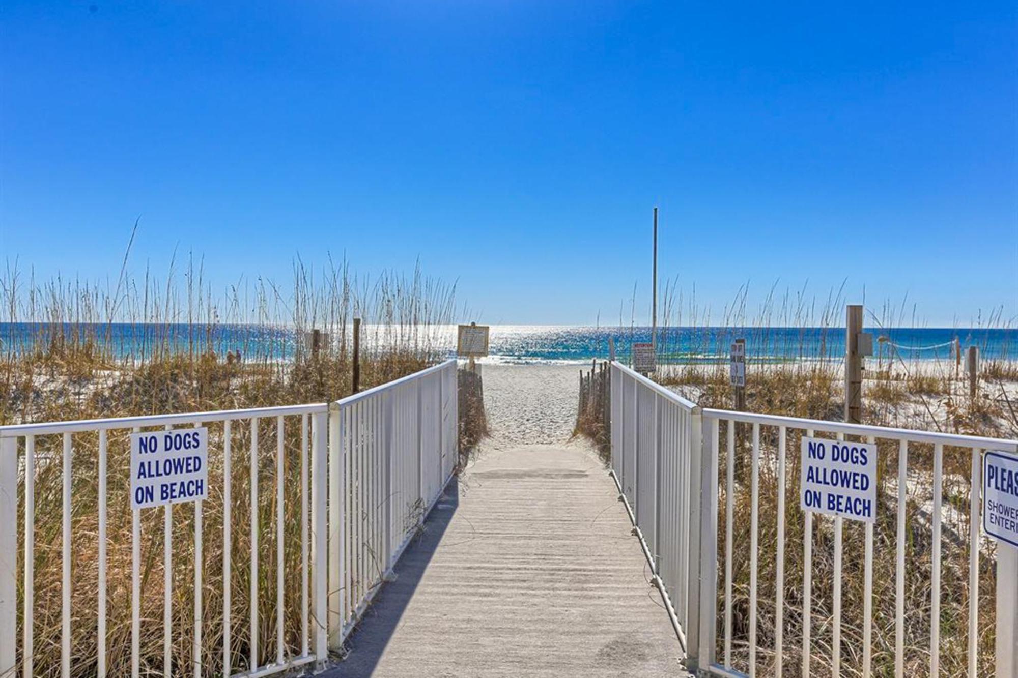Sugar Beach Gulf Shores Exteriér fotografie
