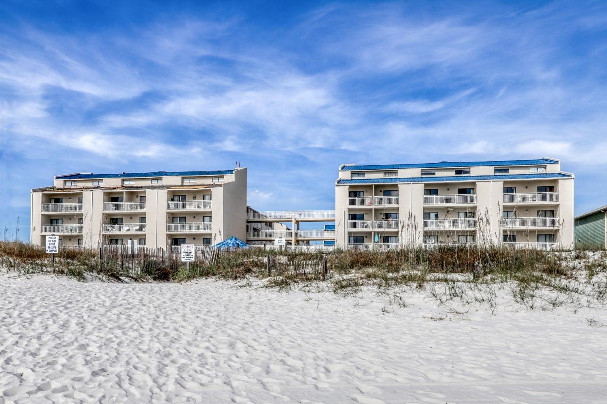 Sugar Beach Gulf Shores Exteriér fotografie