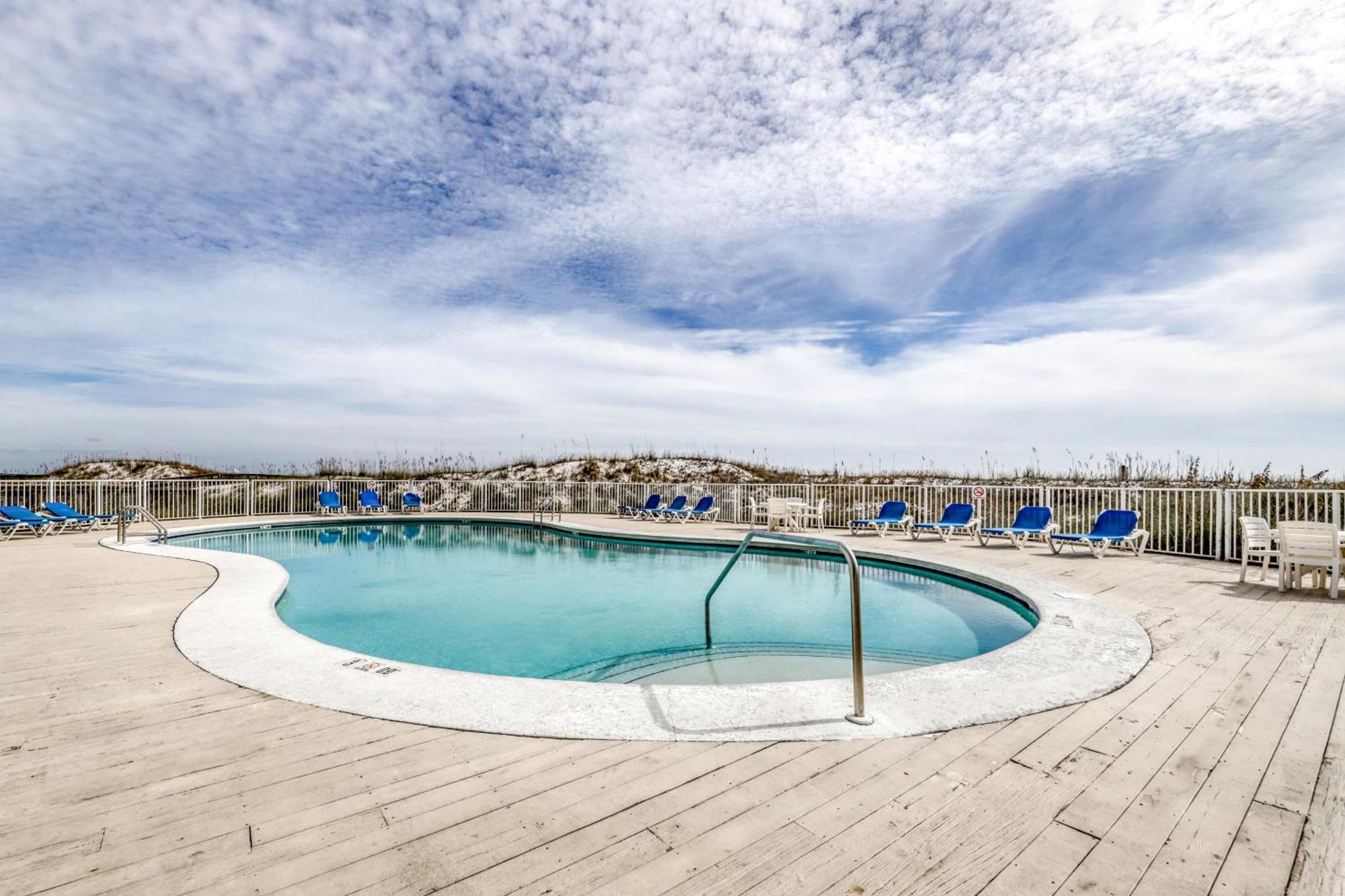 Sugar Beach Gulf Shores Exteriér fotografie