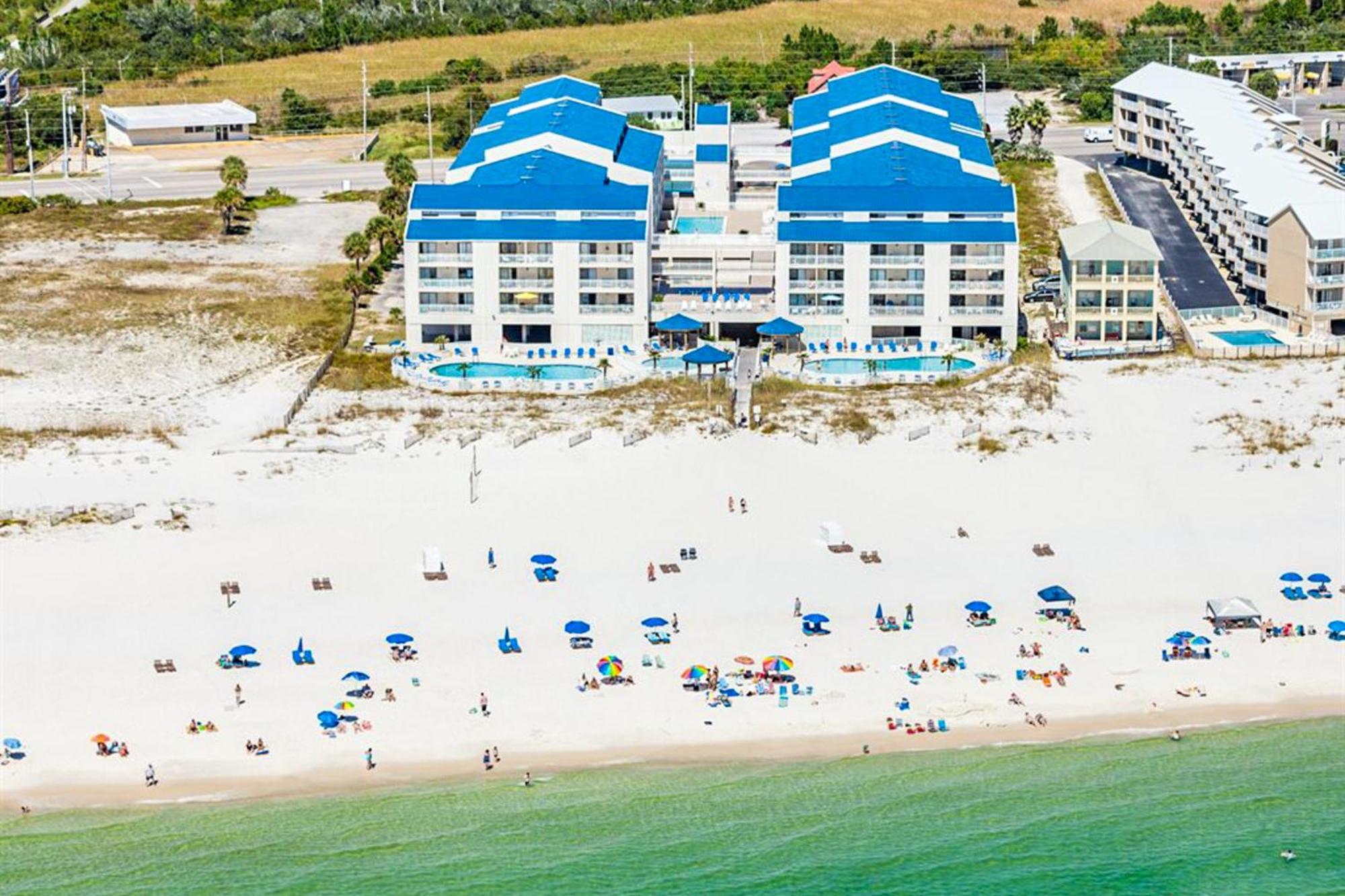 Sugar Beach Gulf Shores Exteriér fotografie