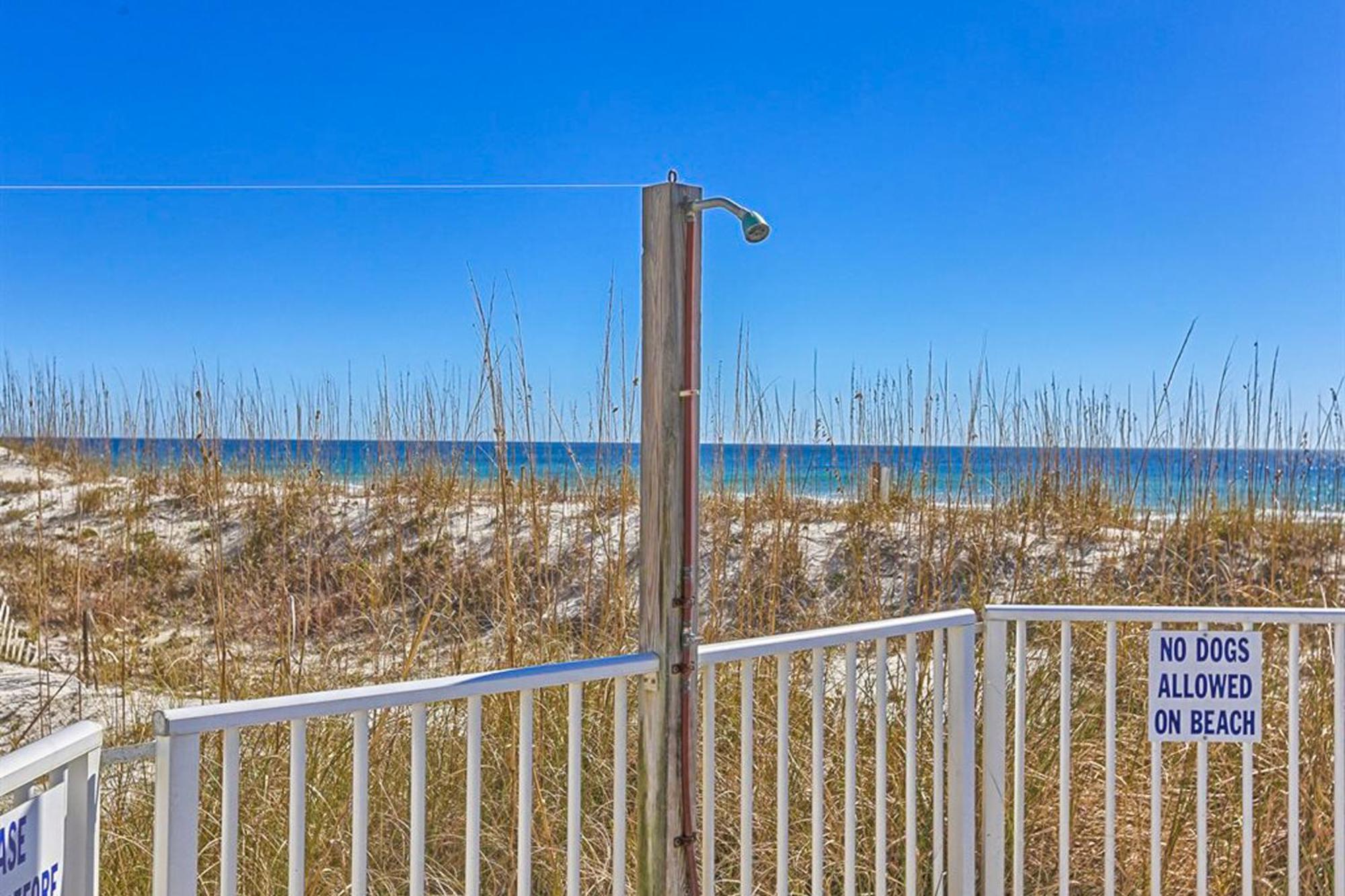 Sugar Beach Gulf Shores Exteriér fotografie