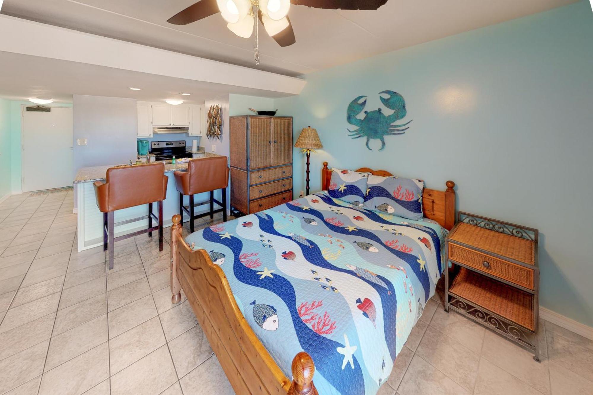Sugar Beach Gulf Shores Pokoj fotografie