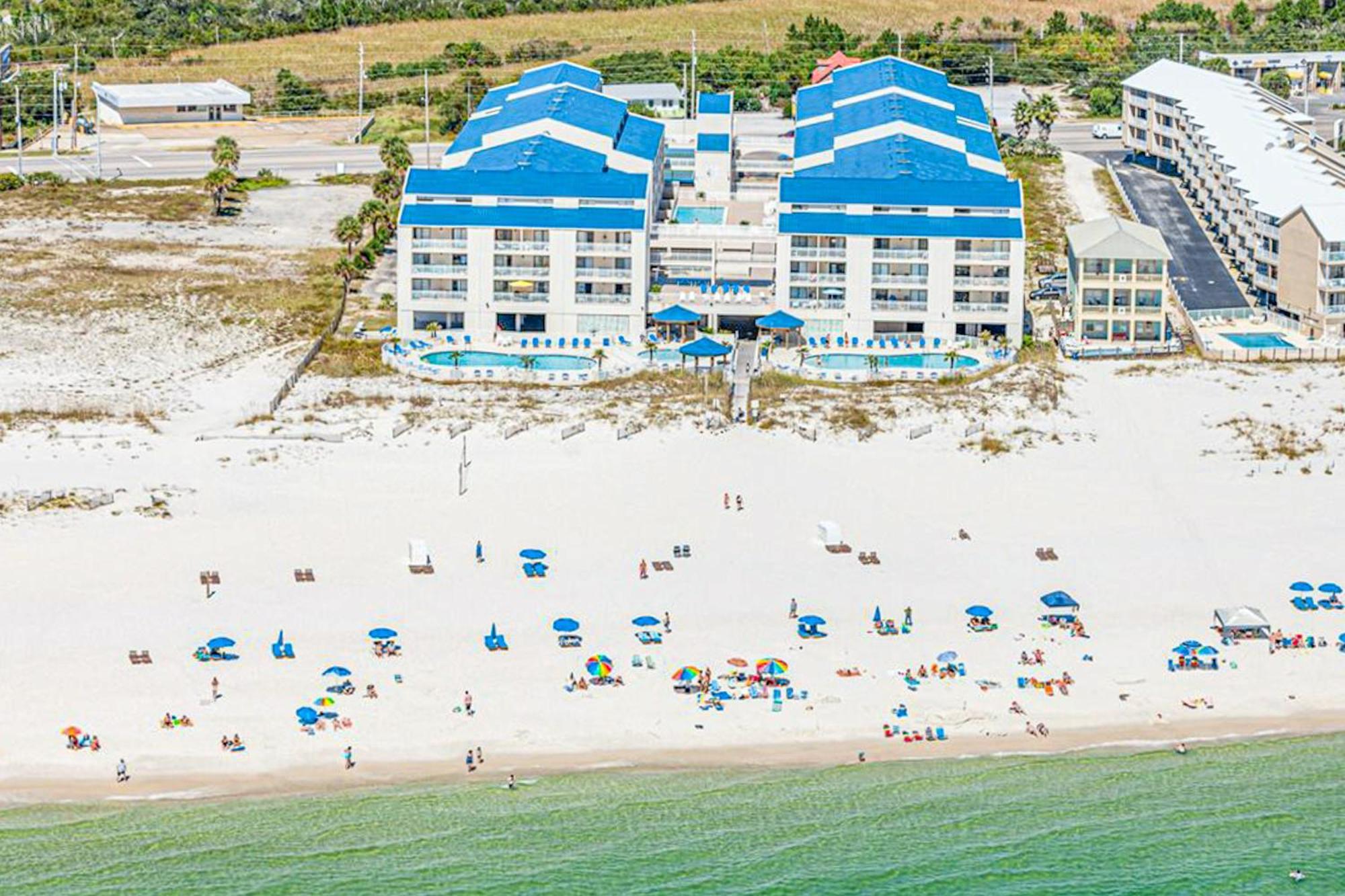 Sugar Beach Gulf Shores Pokoj fotografie