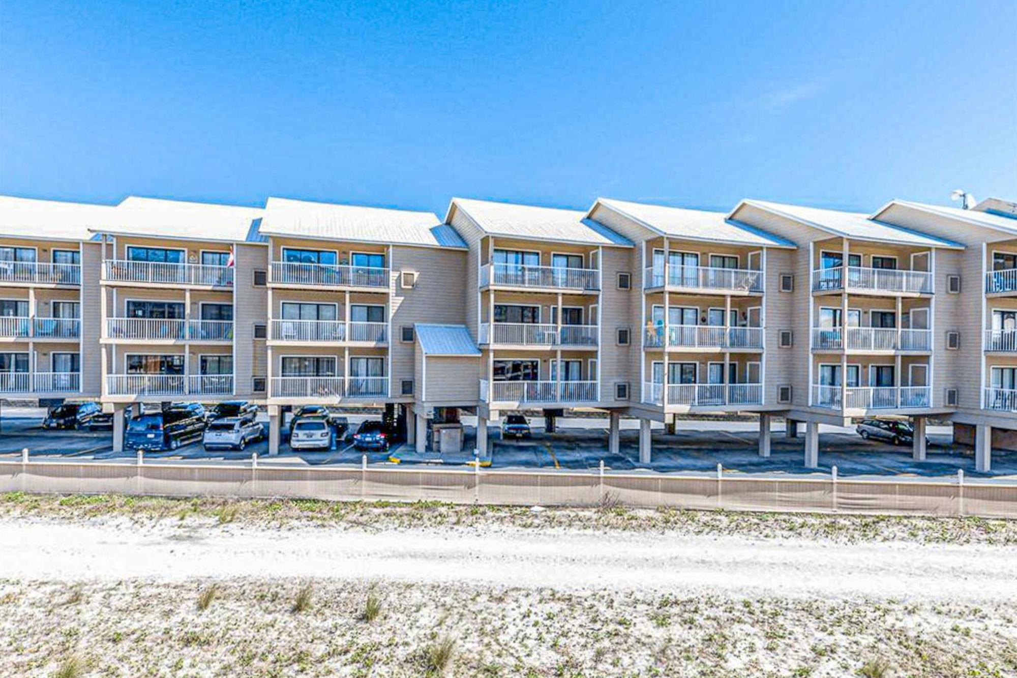 Sugar Beach Gulf Shores Pokoj fotografie